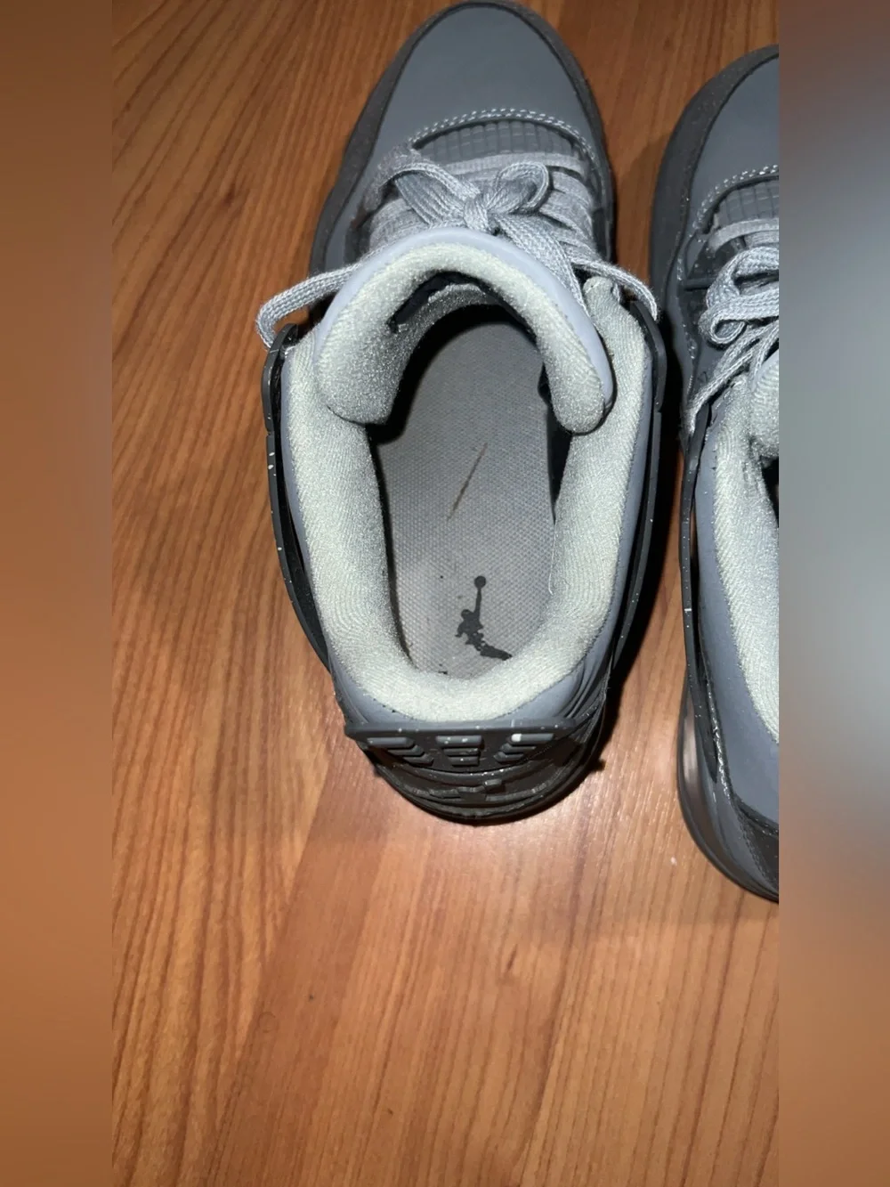 2024 Air Jordan 4 Retro “Wet Cement”